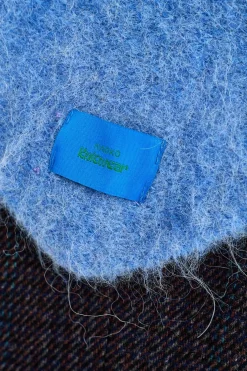 Apaszka Alpaca Deep