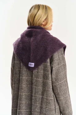 Apaszka Alpaca Twilight