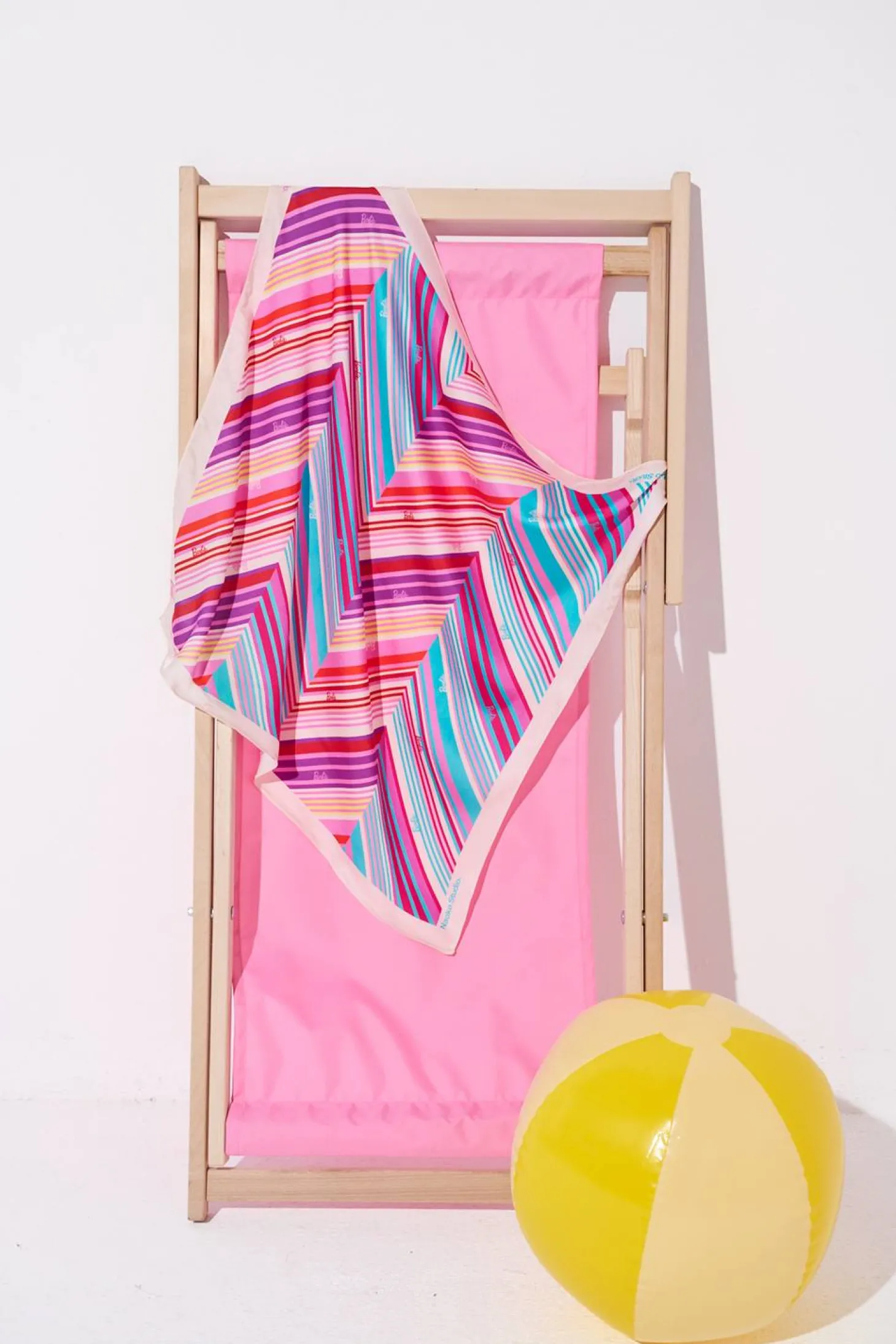 Apaszka Barbie High Tides