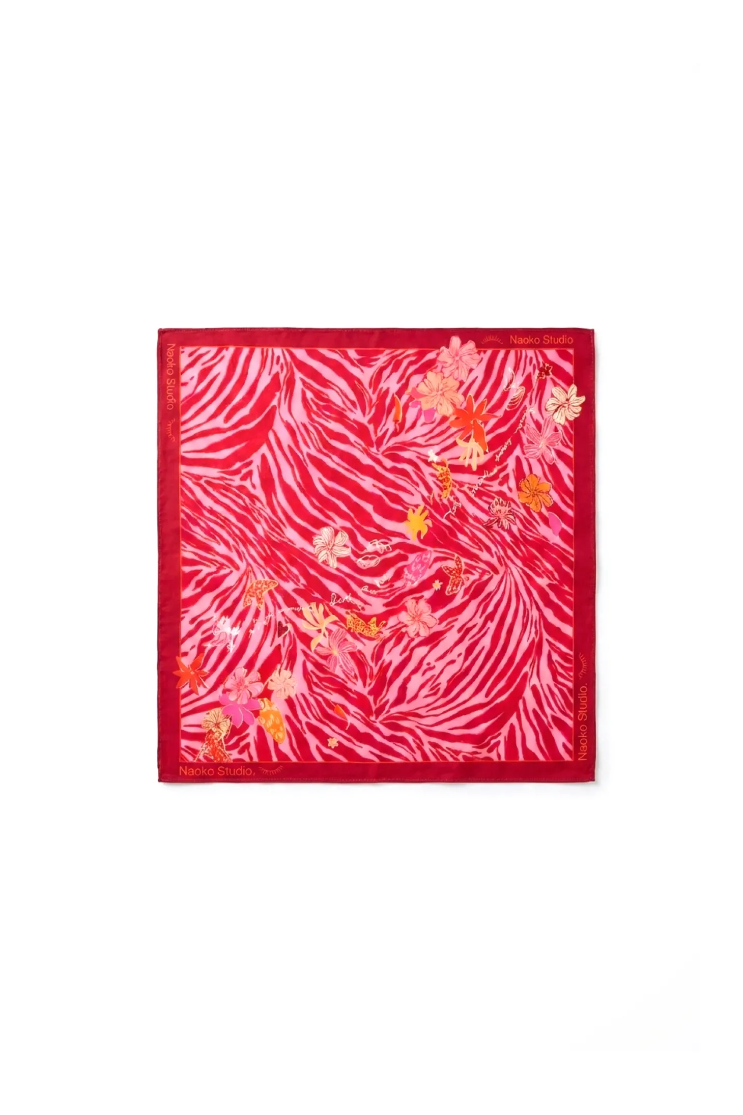 Apaszka Savage Bloom