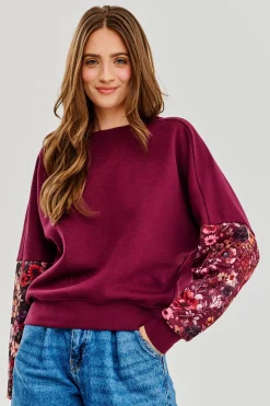 Bluza Blooming Letters