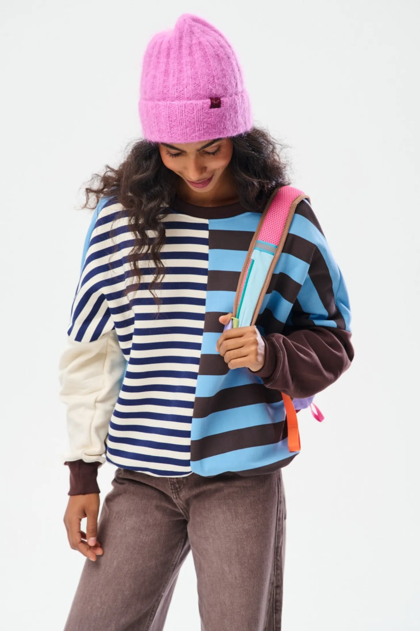 Bluza Camden Clash