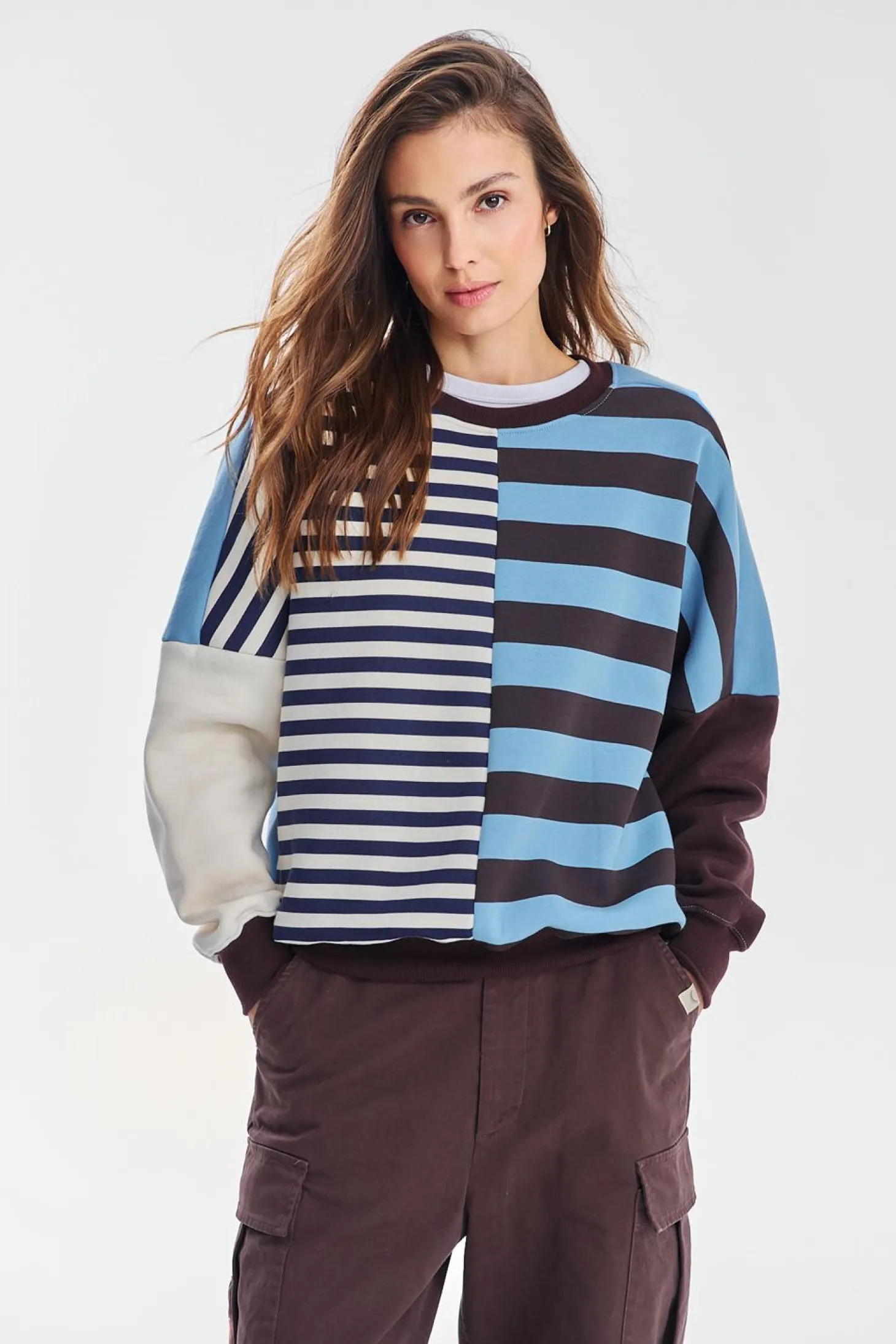 Bluza Camden Clash