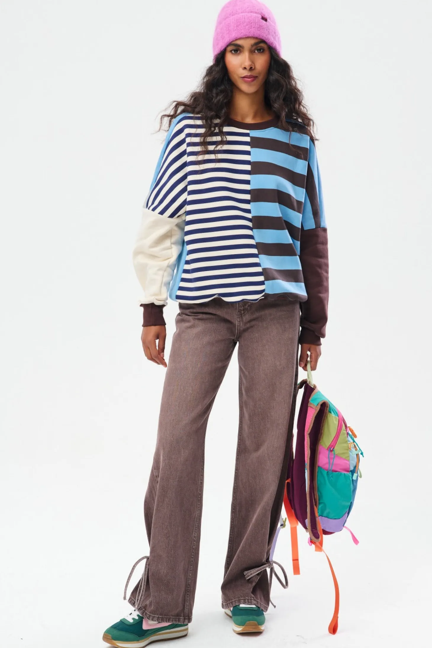 Bluza Camden Clash