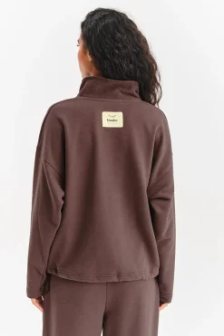 Bluza Coffee Mousse