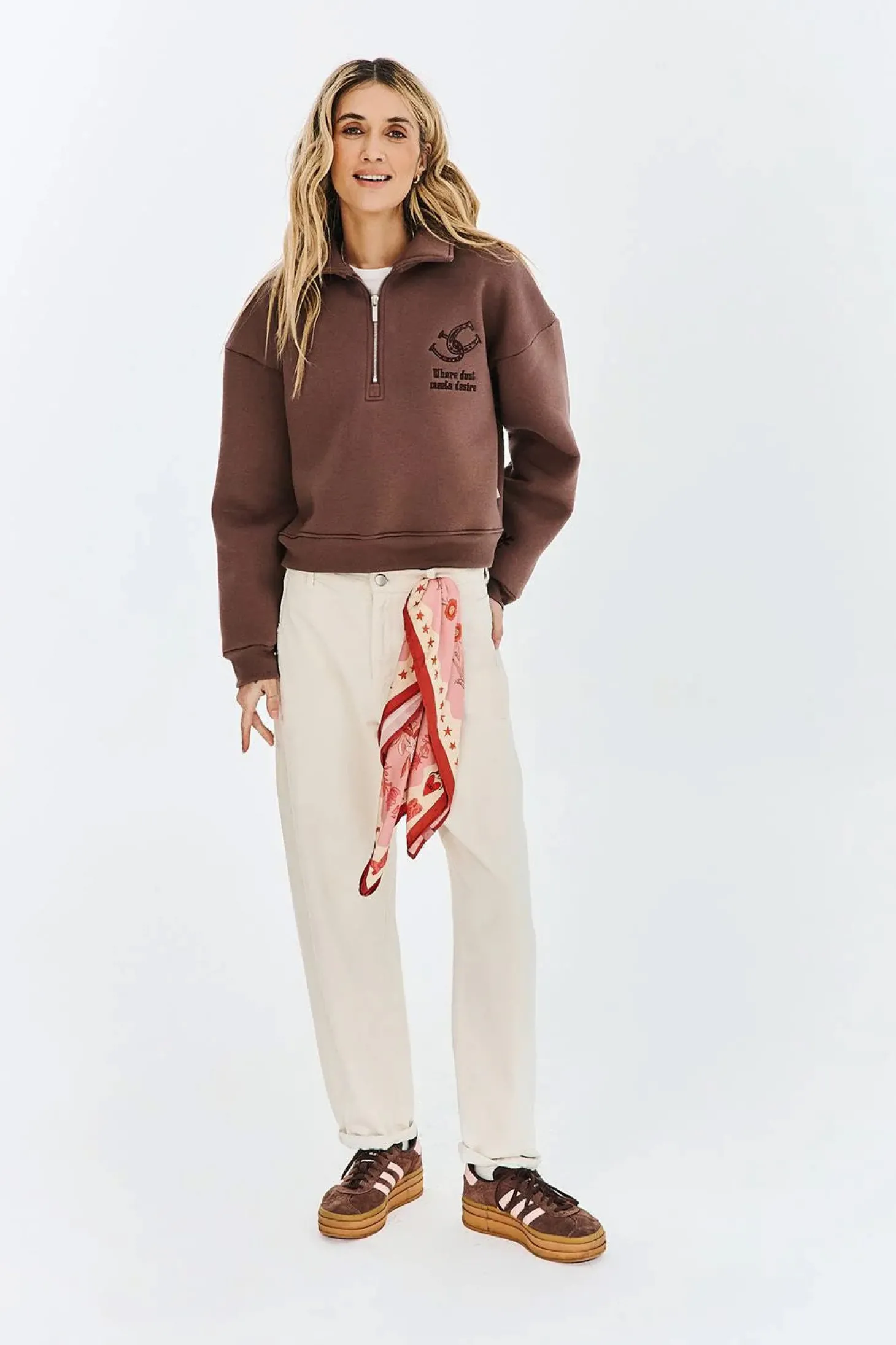 Bluza Desert Darling