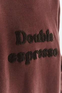 Bluza Double Espresso