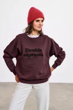 Bluza Double Espresso