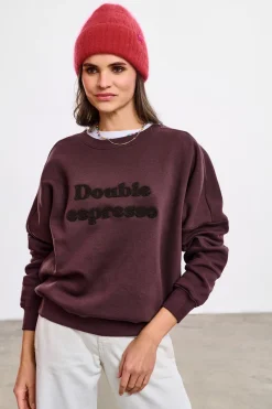 Bluza Double Espresso