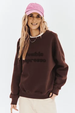 Bluza Double Espresso