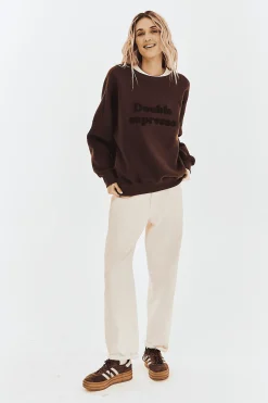 Bluza Double Espresso
