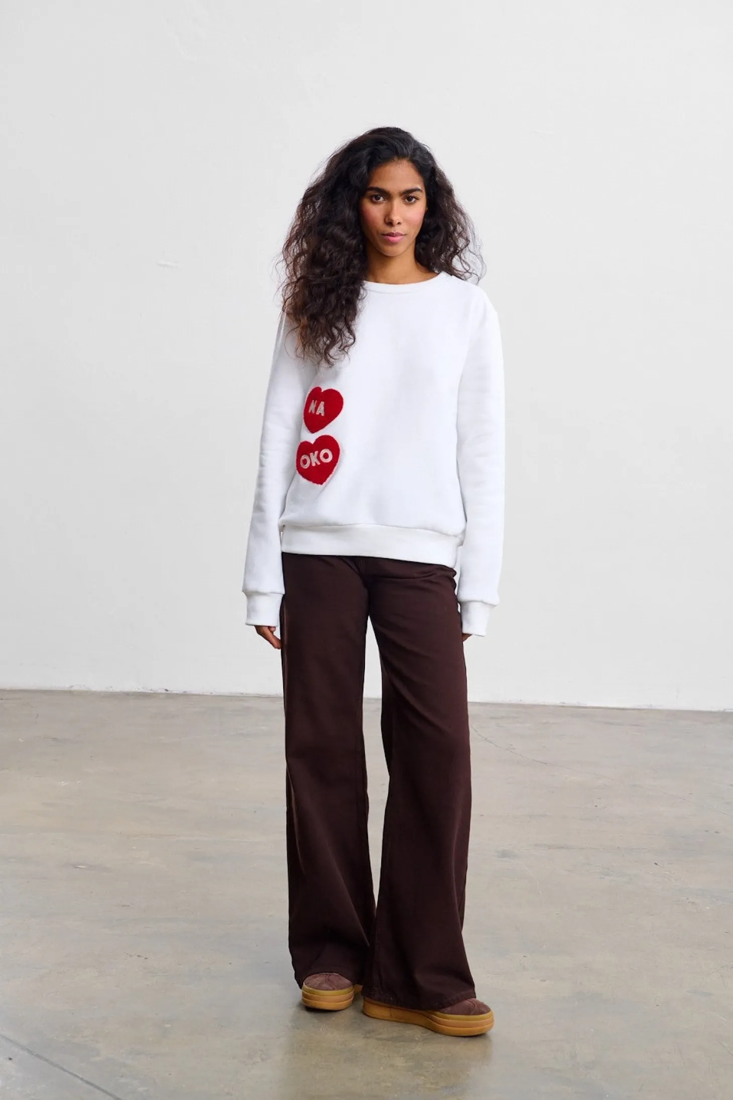Bluza Fluffy Me