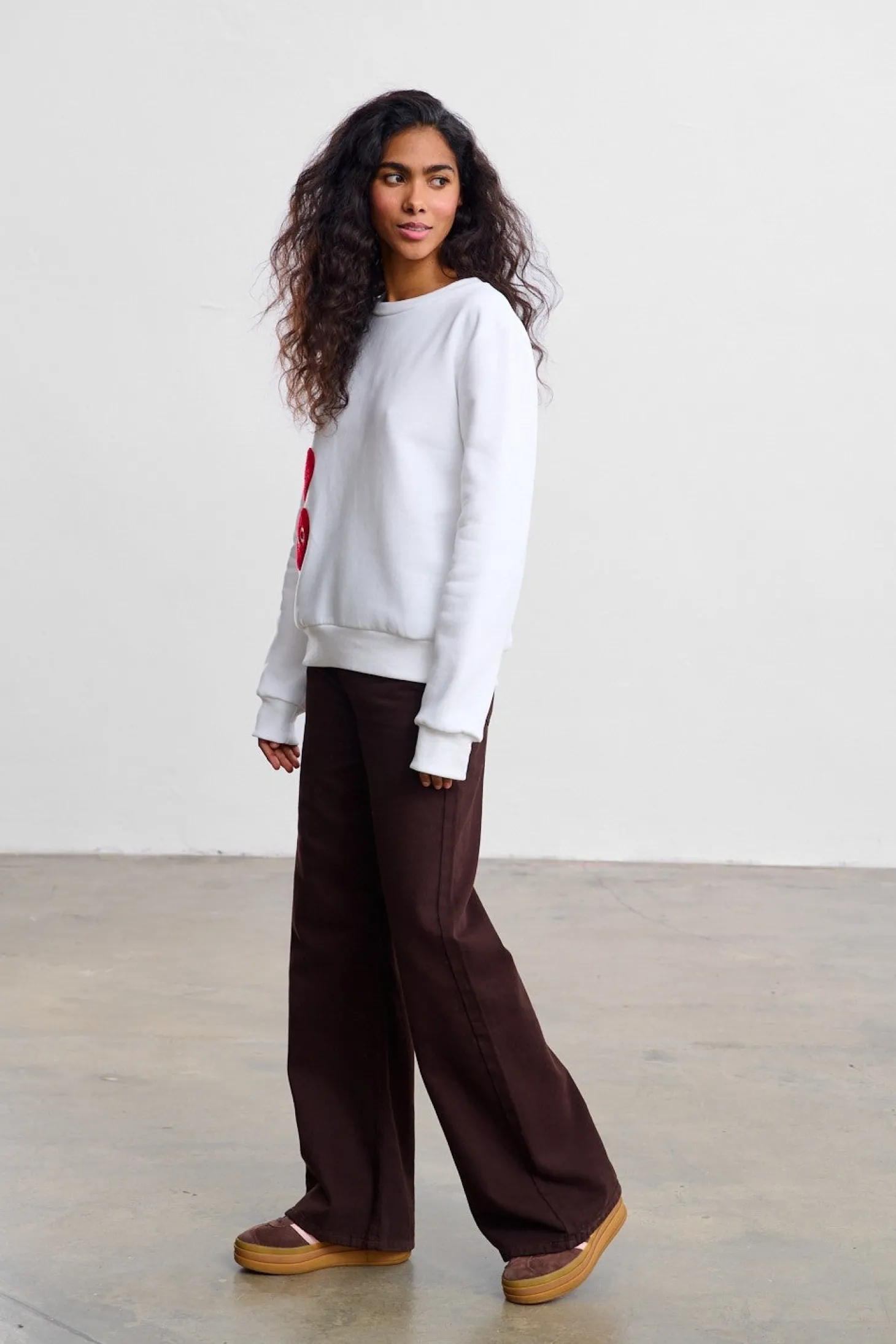 Bluza Fluffy Me