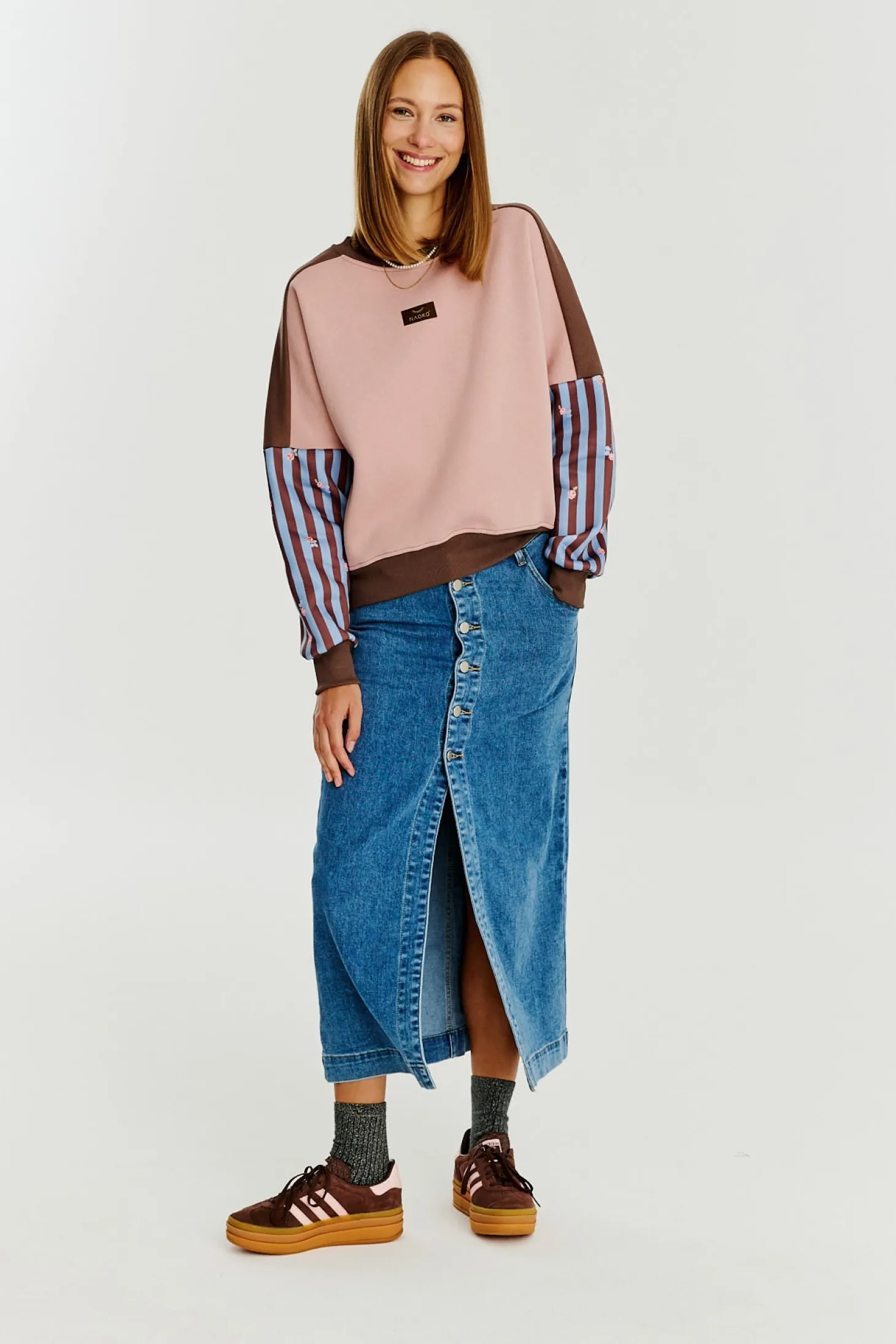 Bluza Free Soul