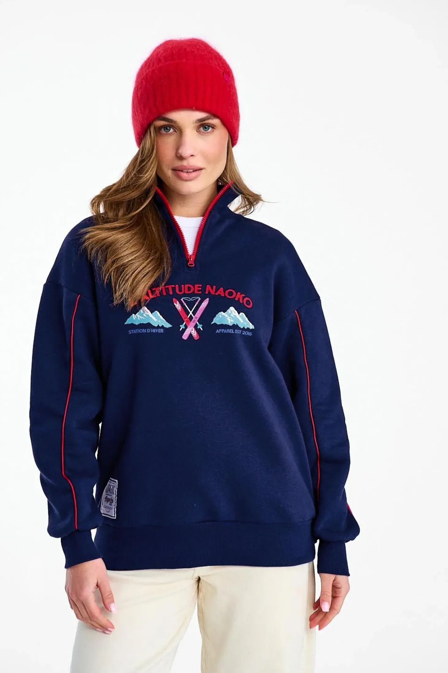Bluza High Altitude