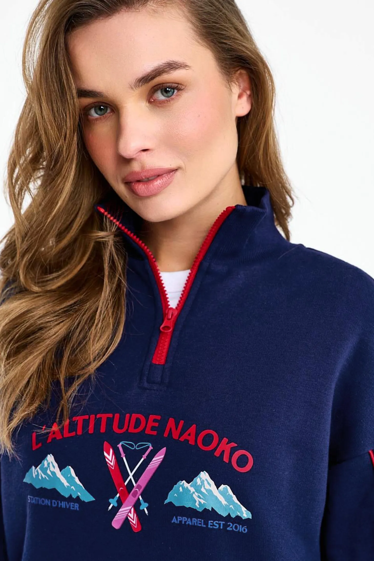 Bluza High Altitude