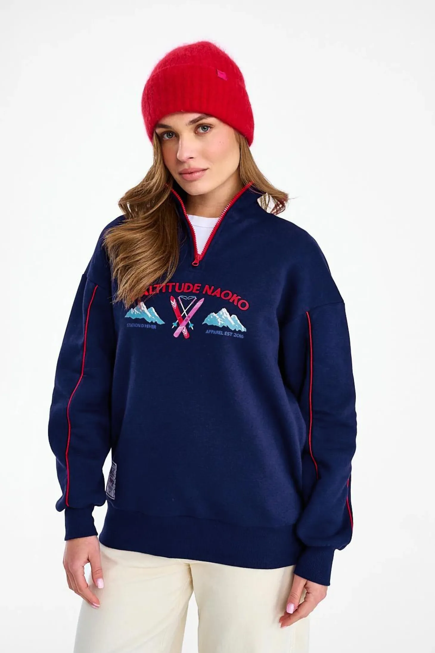 Bluza High Altitude