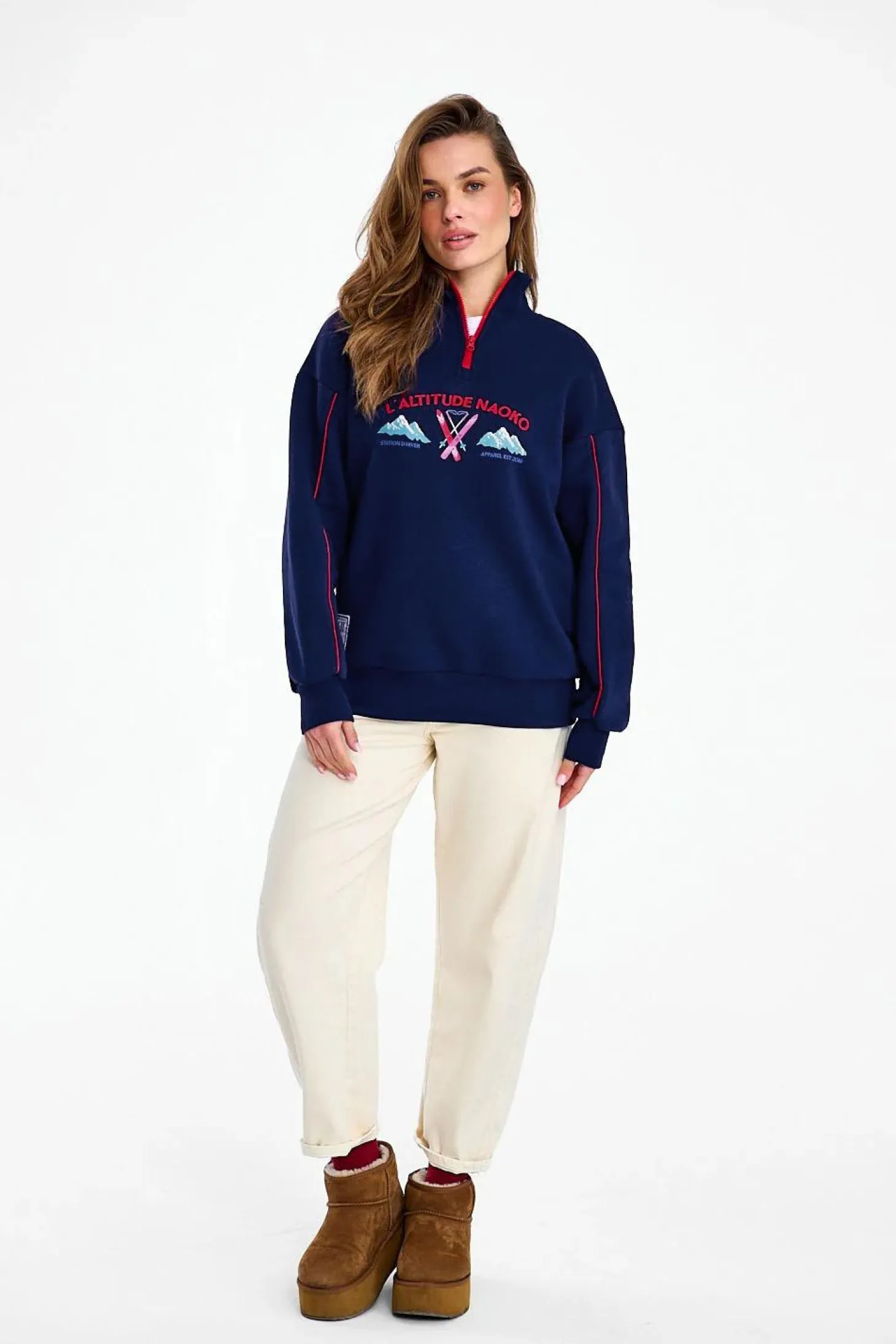 Bluza High Altitude