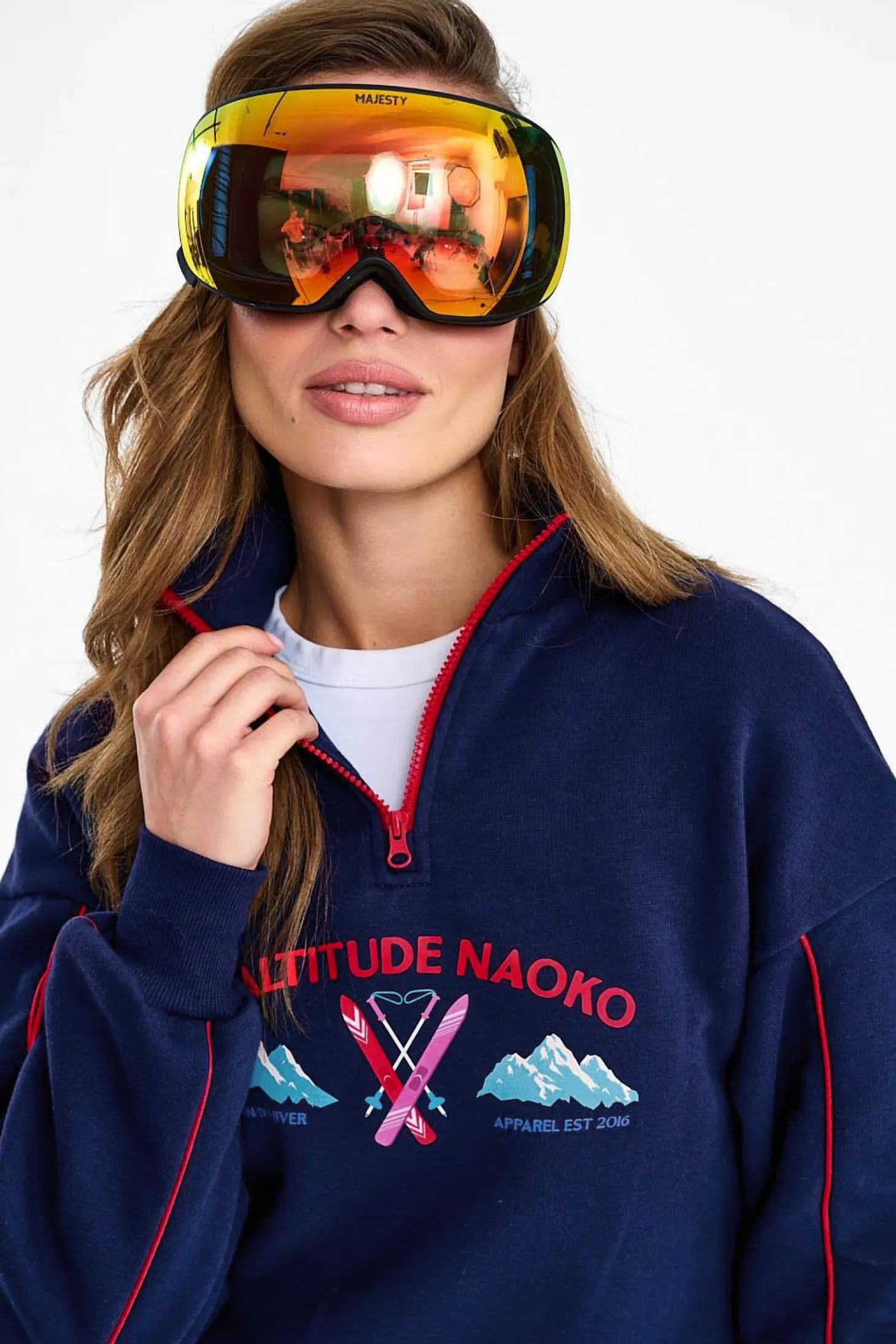 Bluza High Altitude