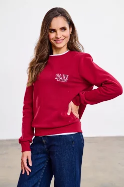 Bluza Jingle Ladies