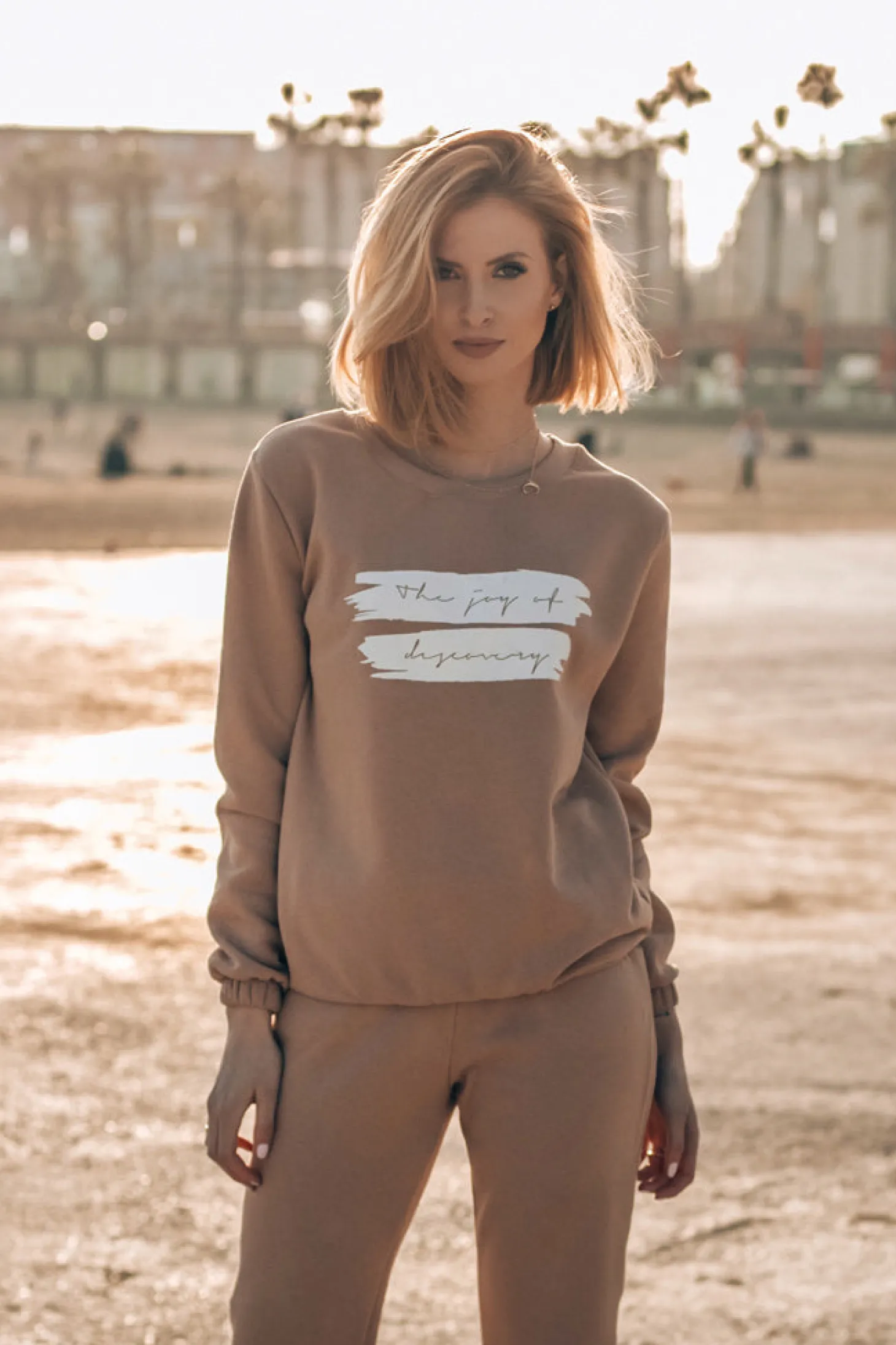Bluza Joy Of Discovery