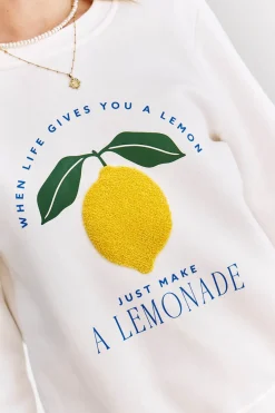 Bluza Lemon Splash
