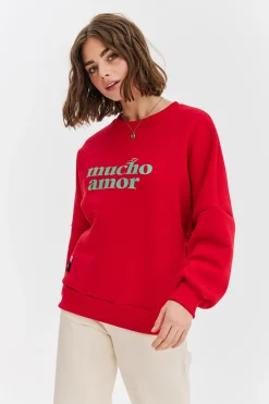 Bluza Mucho Amor