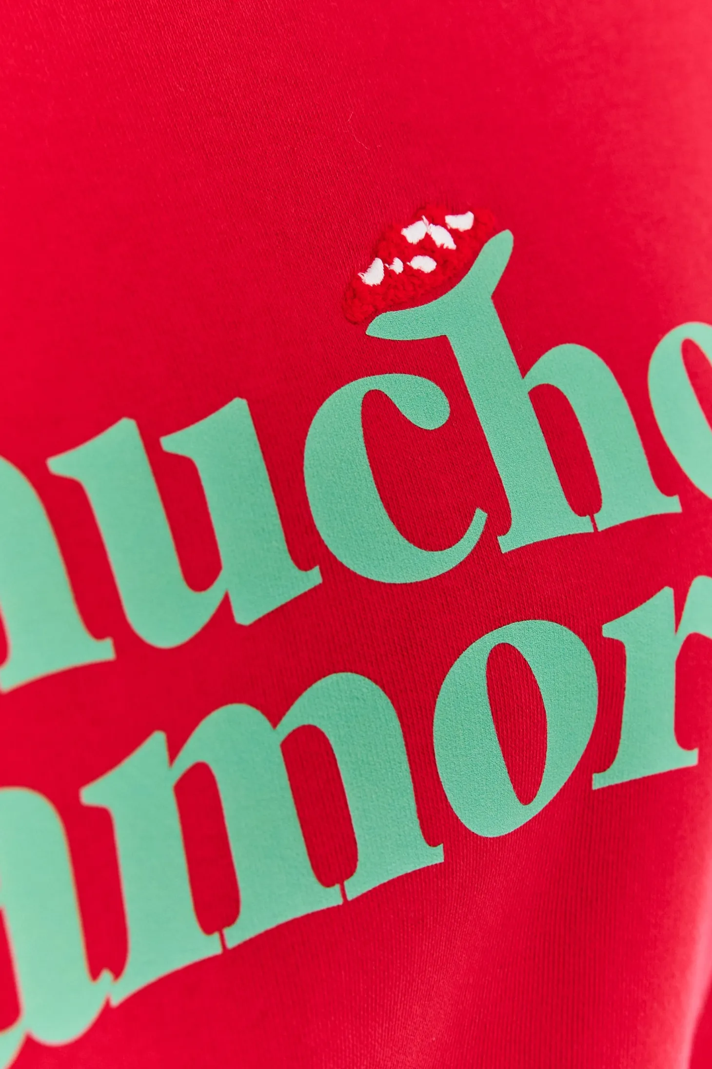Bluza Mucho Amor