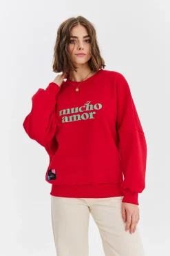 Bluza Mucho Amor