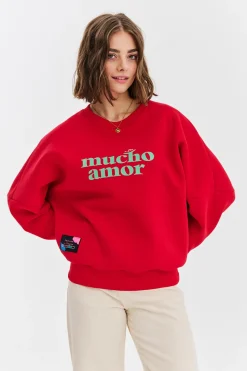 Bluza Mucho Amor