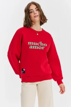 Bluza Mucho Amor