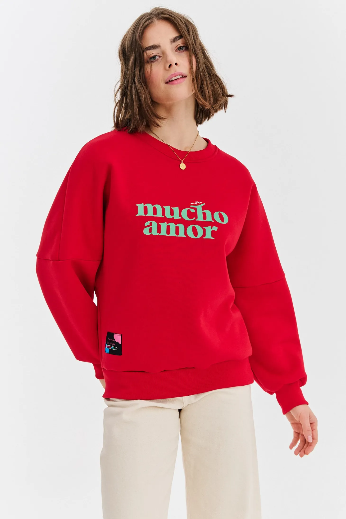 Bluza Mucho Amor