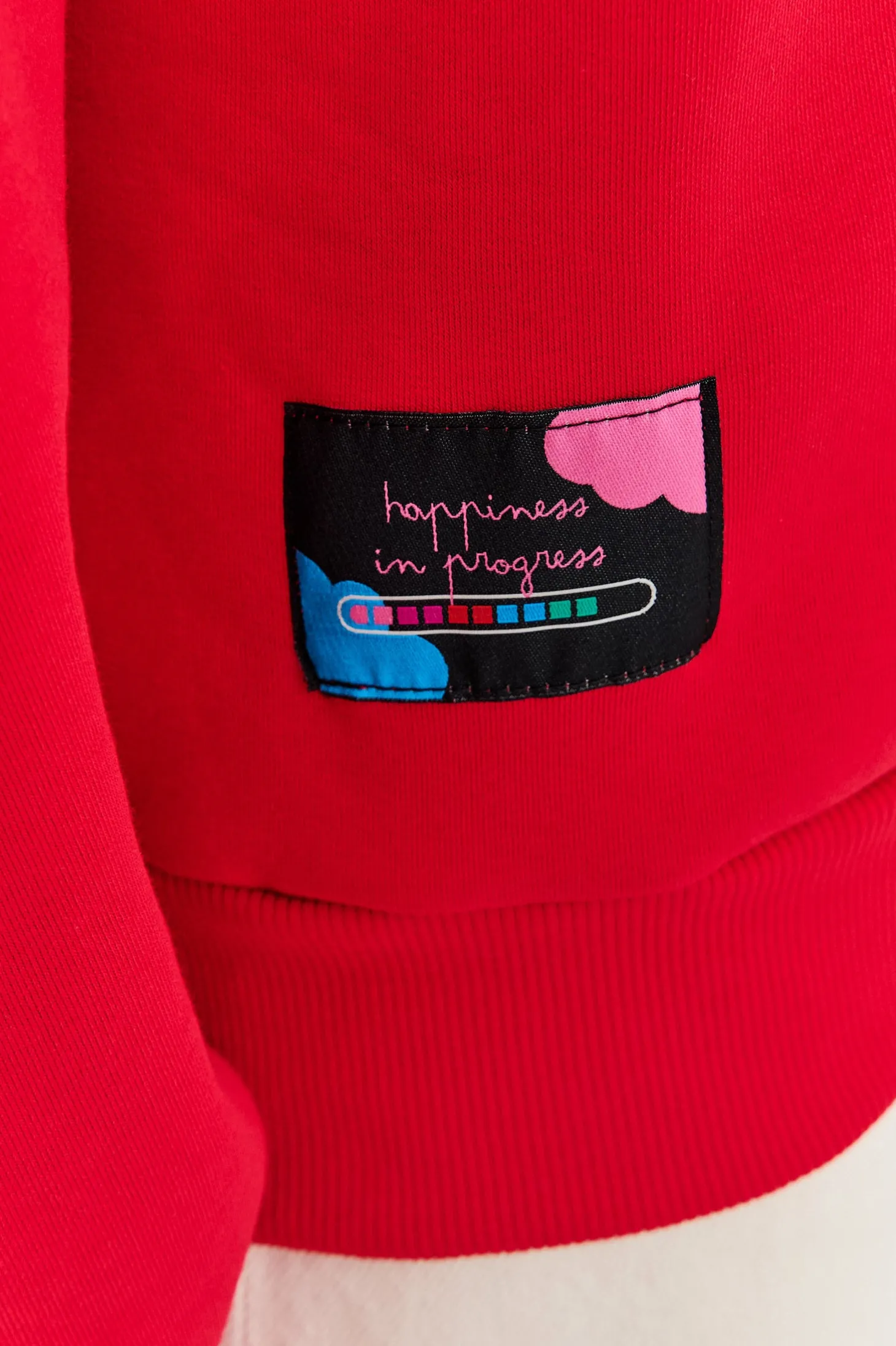 Bluza Mucho Amor