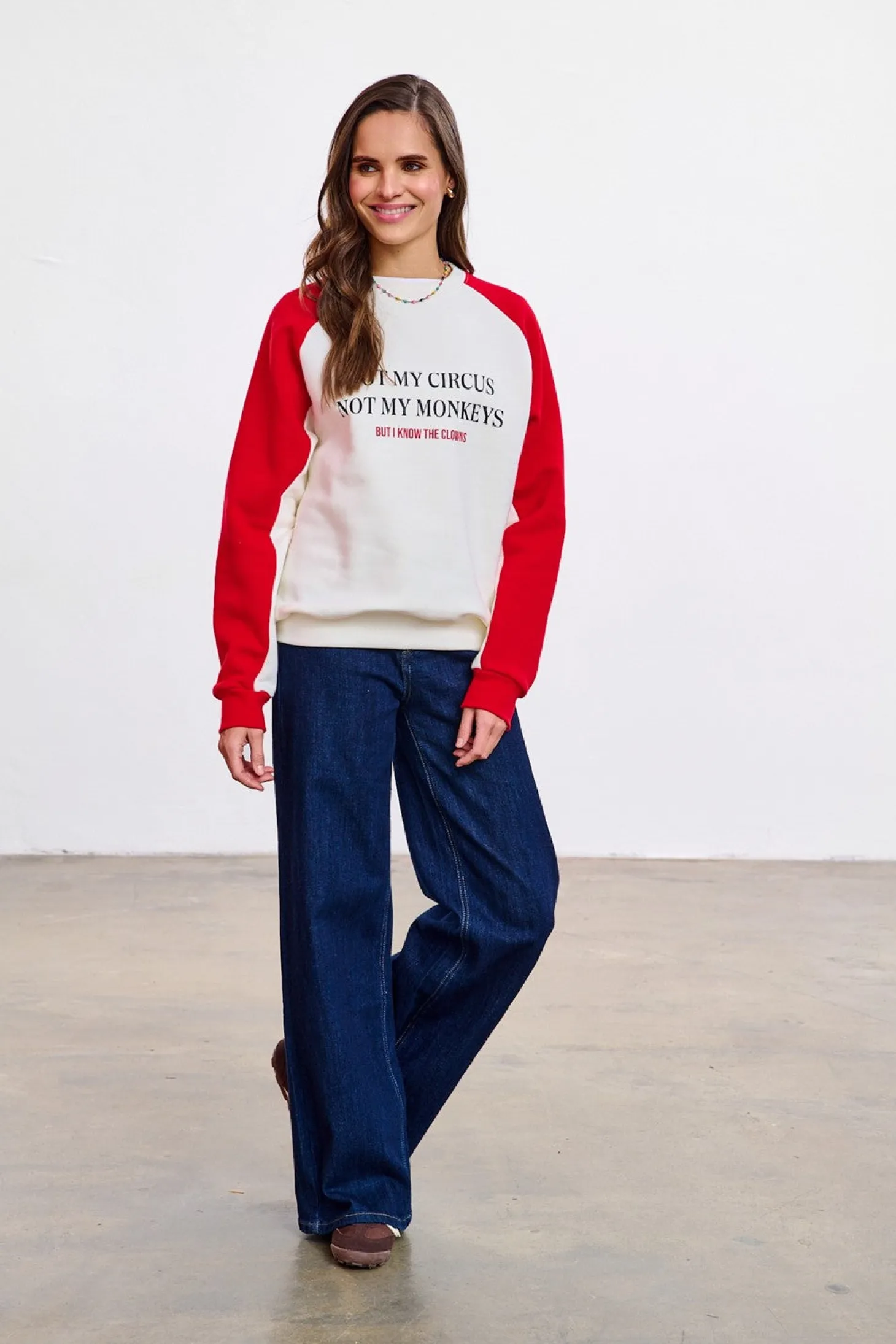 Bluza Not My Circus