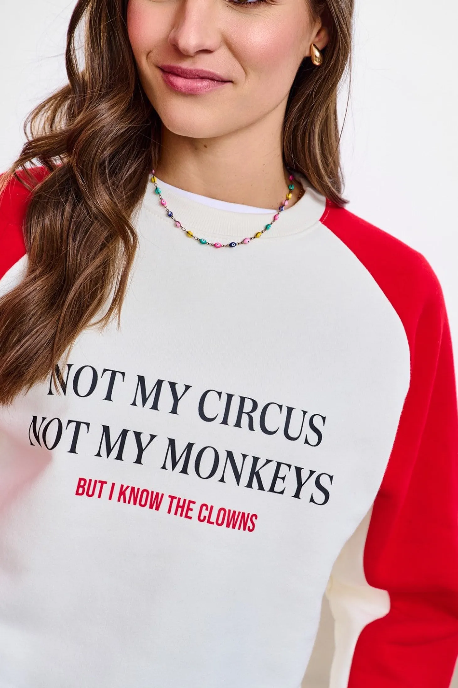 Bluza Not My Circus