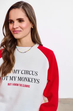 Bluza Not My Circus