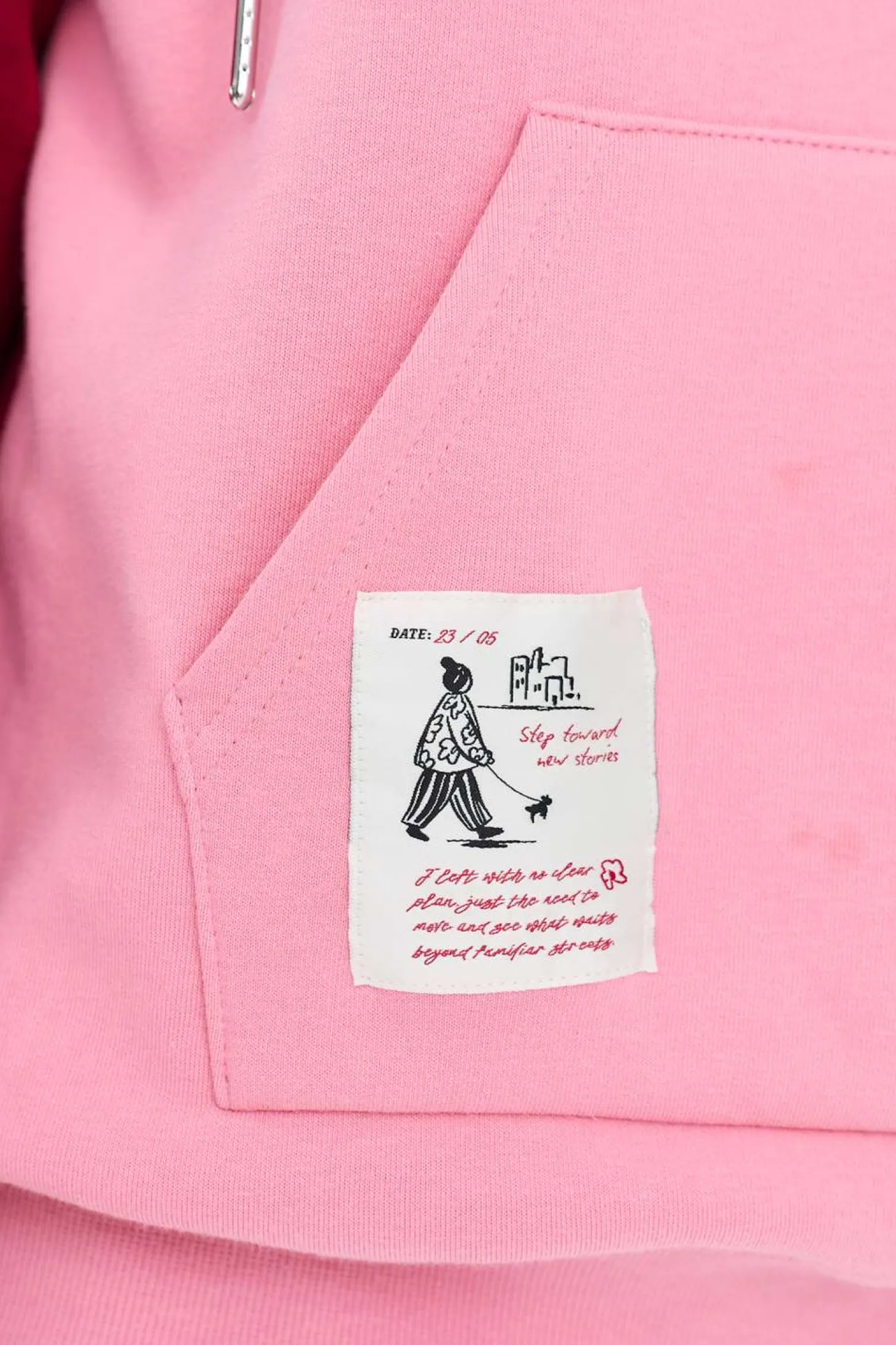 Bluza oversize New Chapter