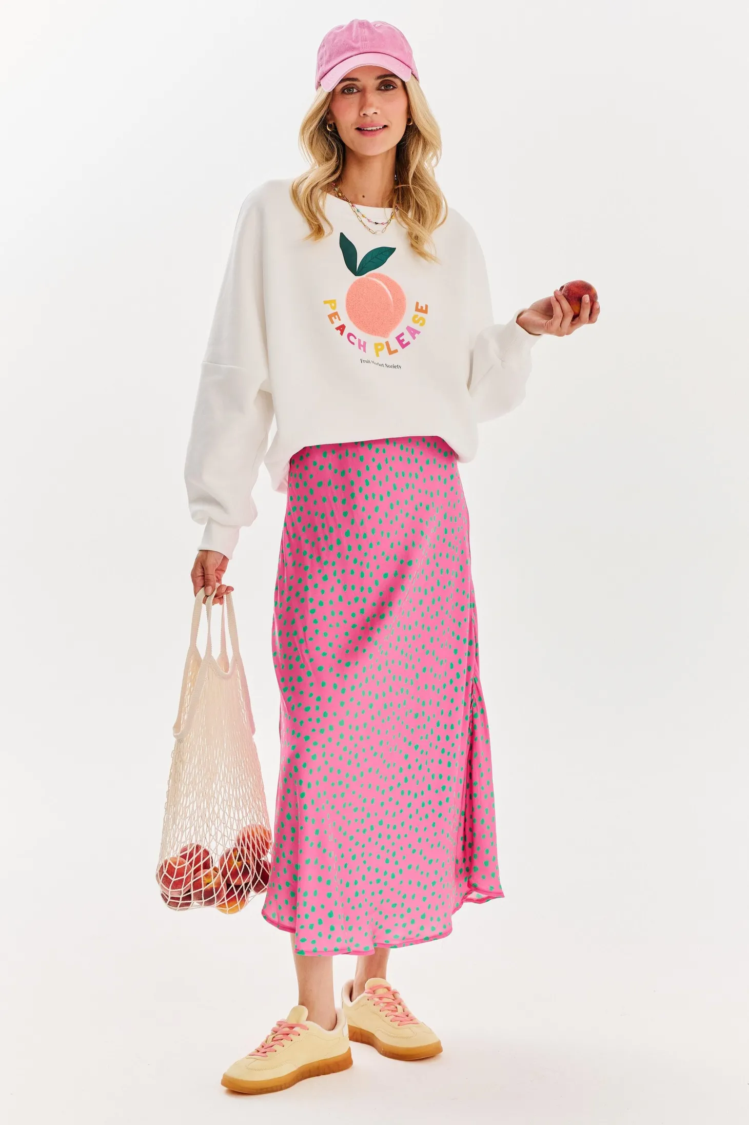 Bluza Peach Please