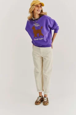 Bluza Poodle Giggles