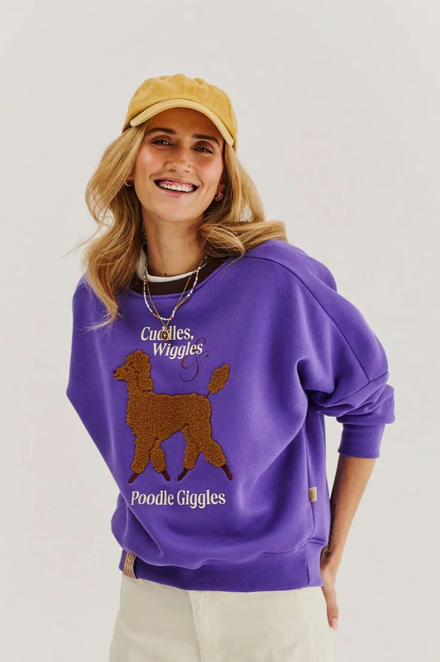 Bluza Poodle Giggles
