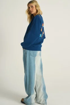 Bluza Retrogradation