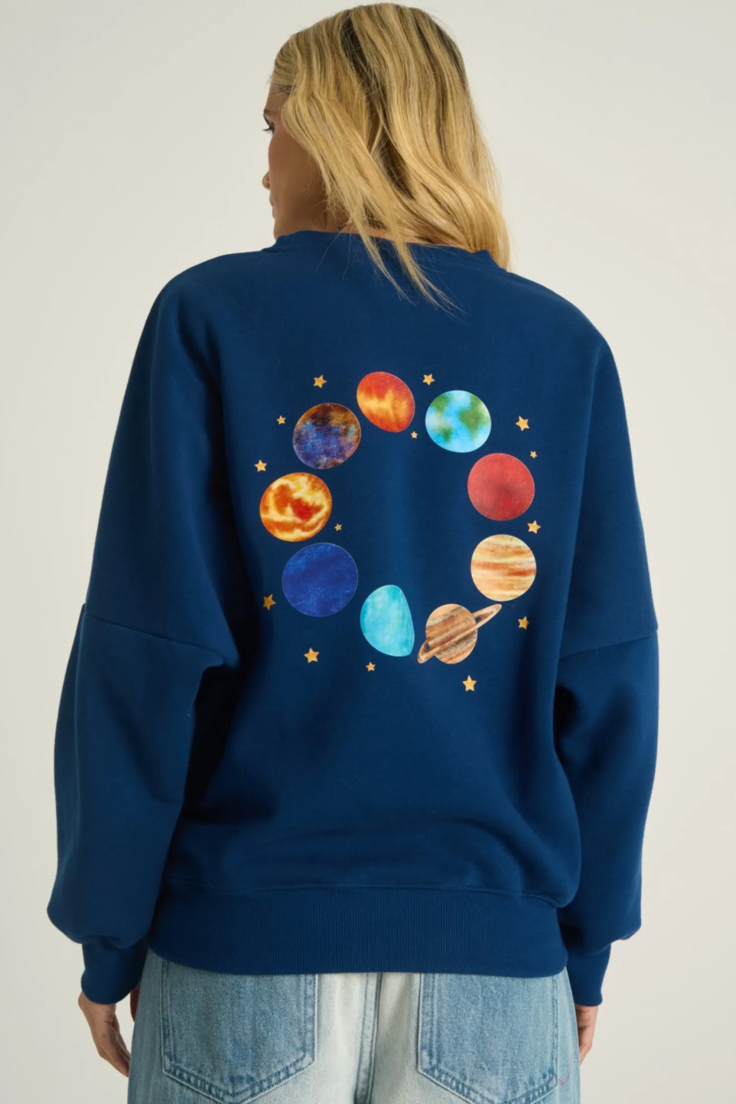 Bluza Retrogradation