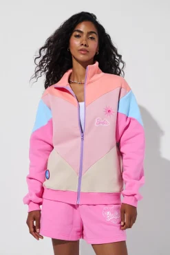 Bluza rozpinana Barbie Soft Power