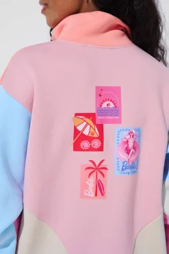 Bluza rozpinana Barbie Soft Power