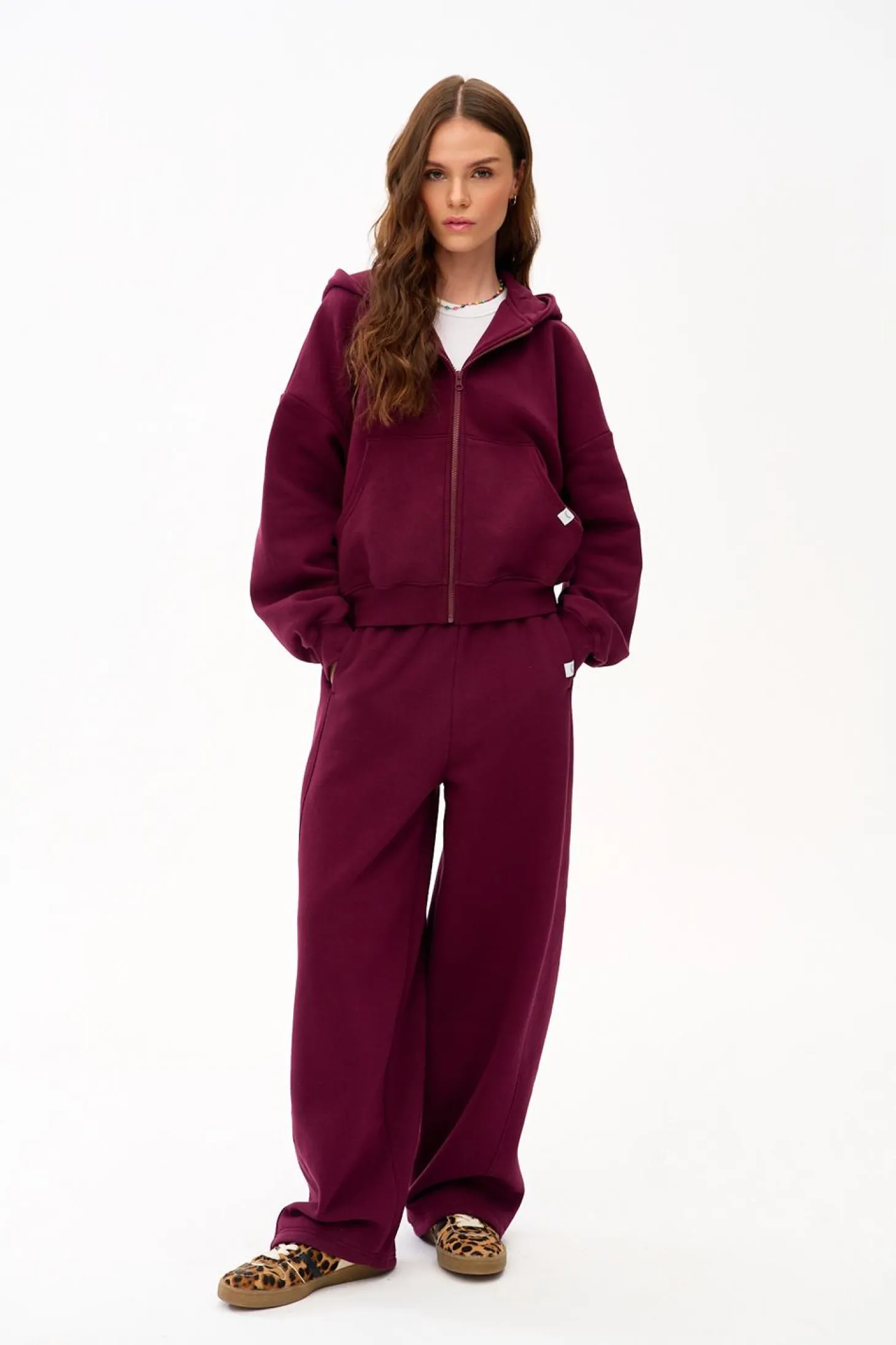 Bluza rozpinana Boarding Soon