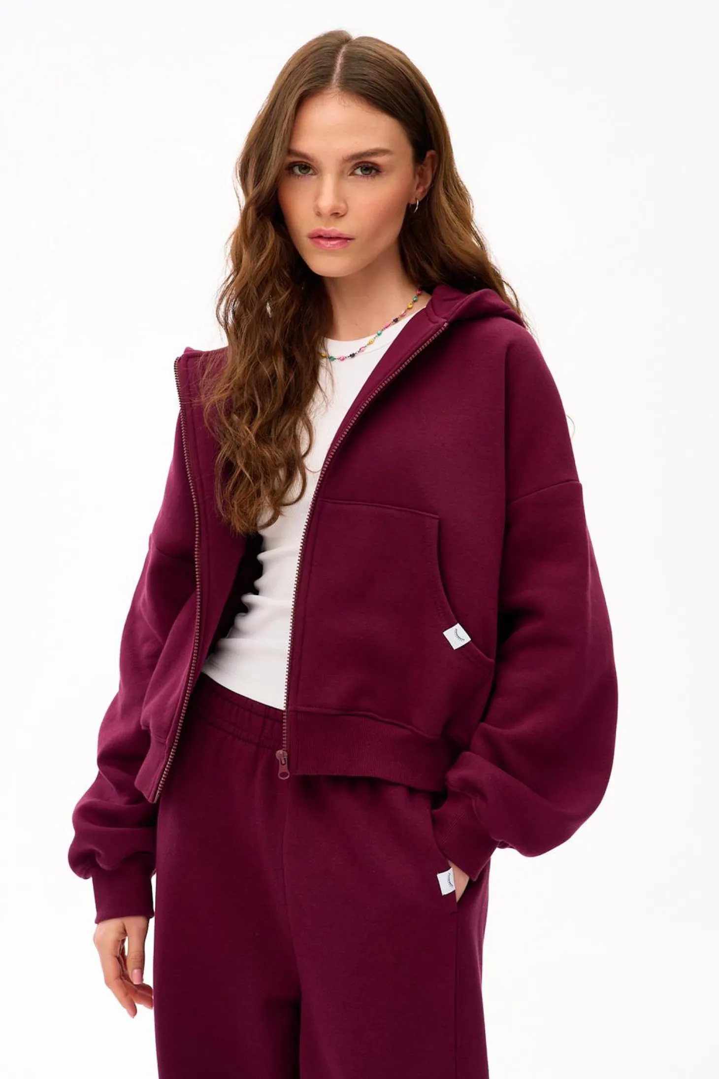 Bluza rozpinana Boarding Soon