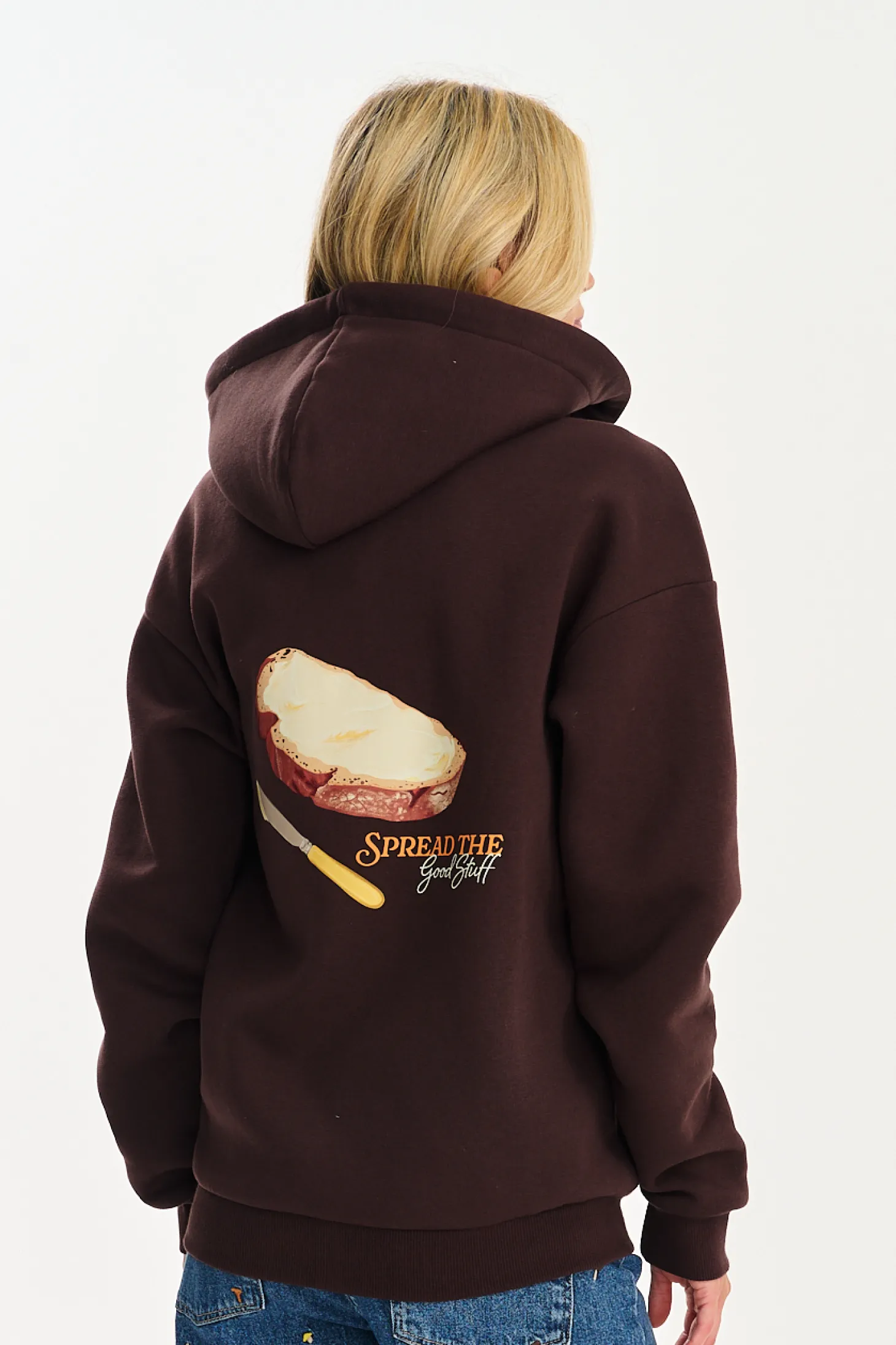 Bluza rozpinana Butter Half