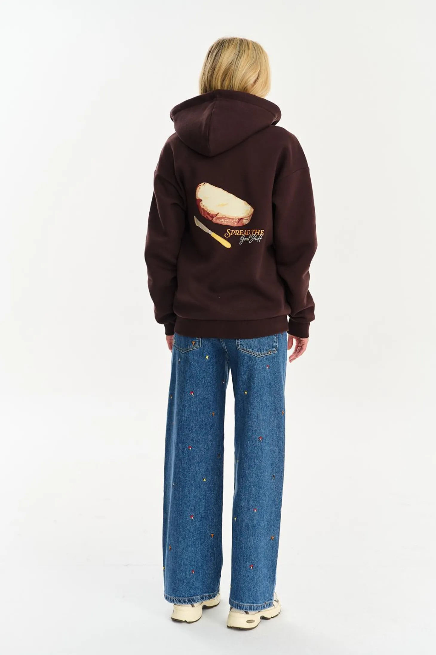 Bluza rozpinana Butter Half