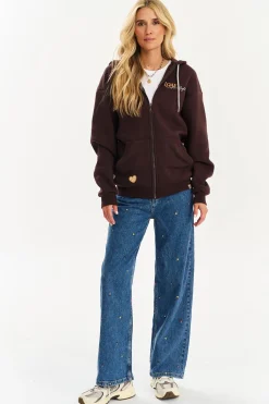 Bluza rozpinana Butter Half