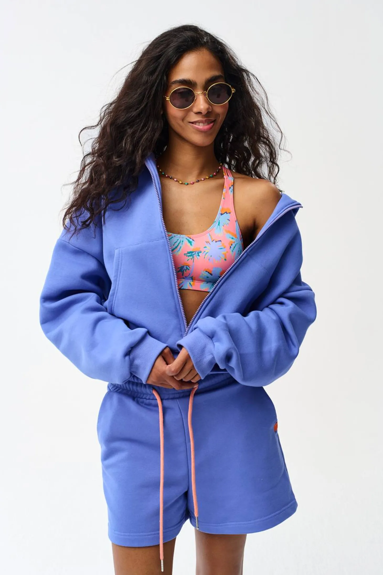 Bluza rozpinana Catch the Waves